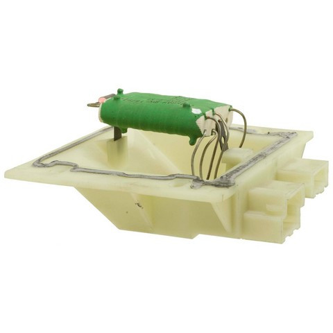 Wells Vehicle Electronics HVAC Blower Motor Resistor P/N:4P1571