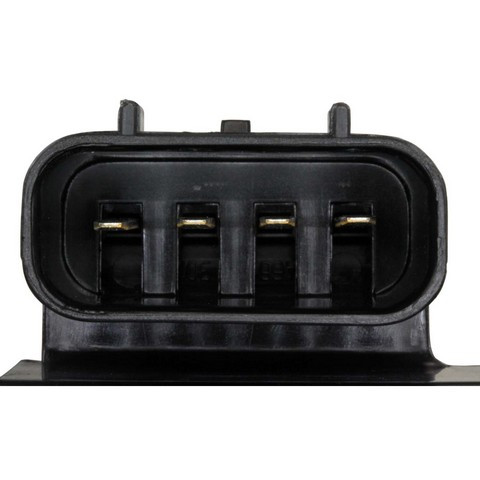 Wells Vehicle Electronics HVAC Blower Motor Resistor P/N:4P1590