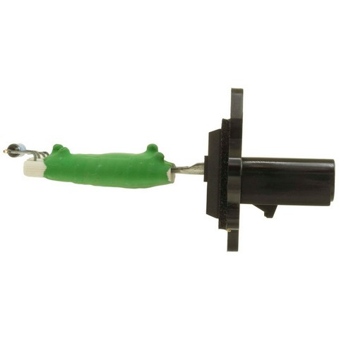 HVAC Blower Motor Resistor Rear WVE 4P1591