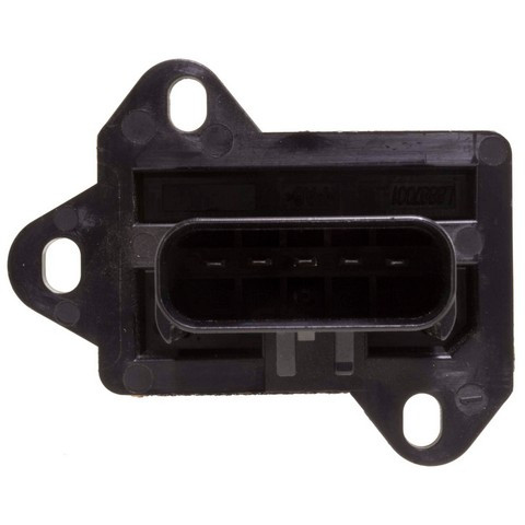 HVAC Blower Motor Resistor Rear WVE 4P1591