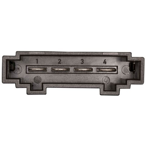 Wells Vehicle Electronics HVAC Blower Motor Resistor P/N:4P1620