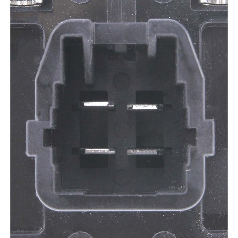 Wells Vehicle Electronics HVAC Blower Motor Resistor P/N:4P1621