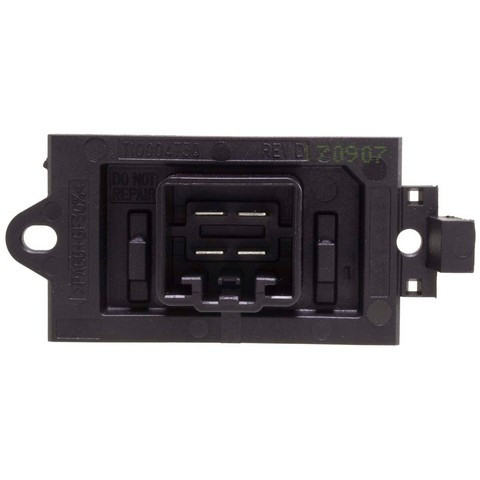 Wells Vehicle Electronics HVAC Blower Motor Resistor P/N:4P1623