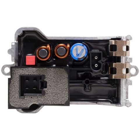 Wells Vehicle Electronics HVAC Blower Motor Resistor P/N:4P1629