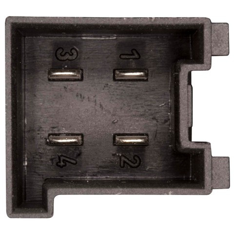 Wells Vehicle Electronics HVAC Blower Motor Resistor P/N:4P1629