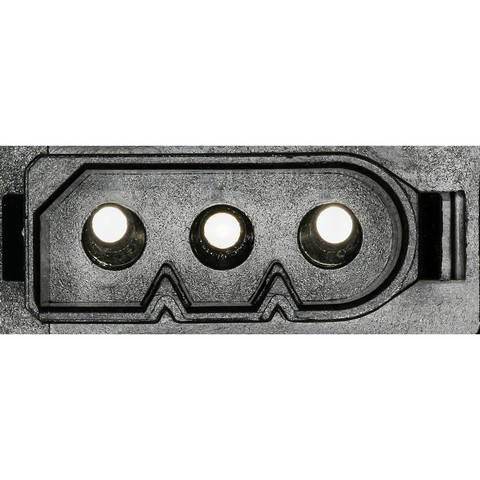 HVAC Blower Motor Resistor WVE 4P1631