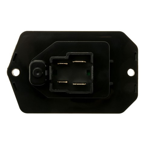 Wells Vehicle Electronics HVAC Blower Motor Resistor P/N:4P1642