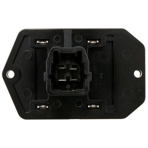 Wells Vehicle Electronics HVAC Blower Motor Resistor P/N:4P1645