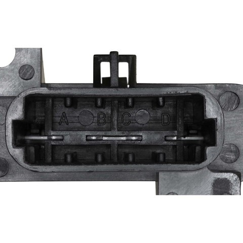 HVAC Blower Motor Resistor WVE 4P1650 fits 05-15 Toyota Tacoma
