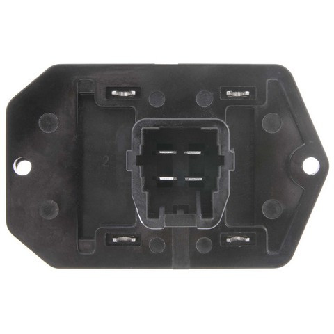 Wells Vehicle Electronics HVAC Blower Motor Resistor P/N:4P1655