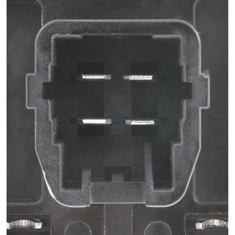 Wells Vehicle Electronics HVAC Blower Motor Resistor P/N:4P1655