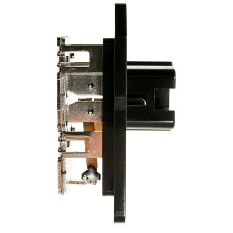 HVAC Blower Motor Resistor fits 2007-2014 Toyota Yaris  WVE BY NTK