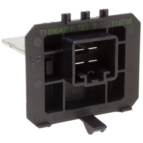 Wells Vehicle Electronics HVAC Blower Motor Resistor P/N:4P1663