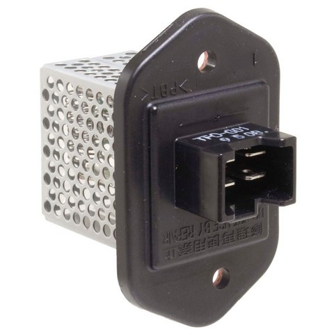 Wells Vehicle Electronics HVAC Blower Motor Resistor P/N:4P1666