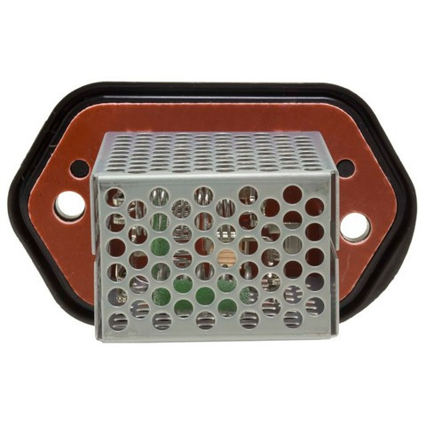 Wells Vehicle Electronics HVAC Blower Motor Resistor P/N:4P1666