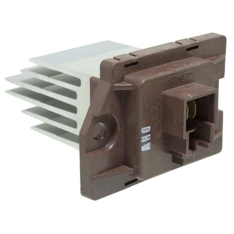 Wells Vehicle Electronics HVAC Blower Motor Resistor P/N:4P1674