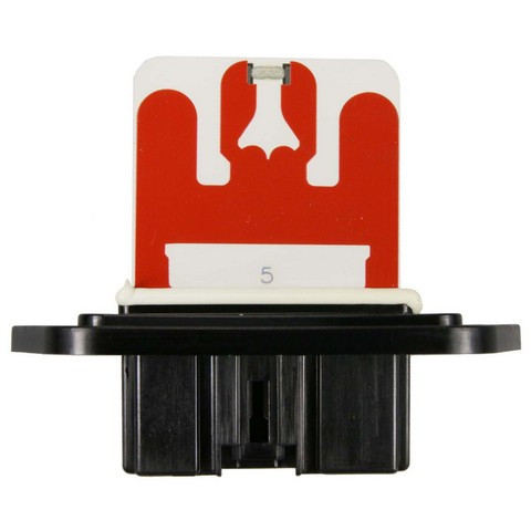 Wells Vehicle Electronics HVAC Blower Motor Resistor P/N:4P1679