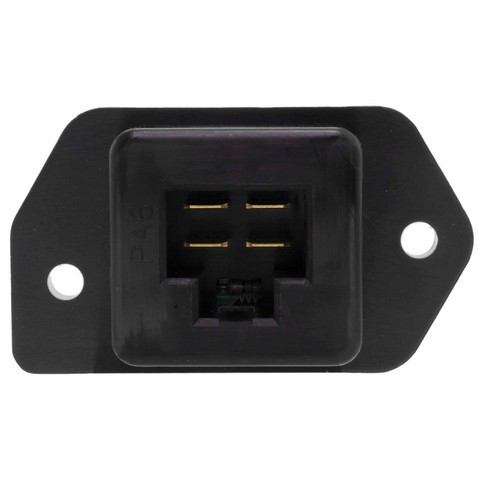 Wells Vehicle Electronics HVAC Blower Motor Resistor P/N:4P1680