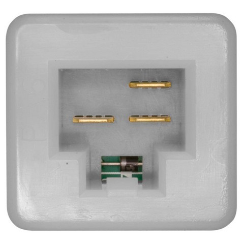 Wells Vehicle Electronics HVAC Blower Motor Resistor P/N:4P1687