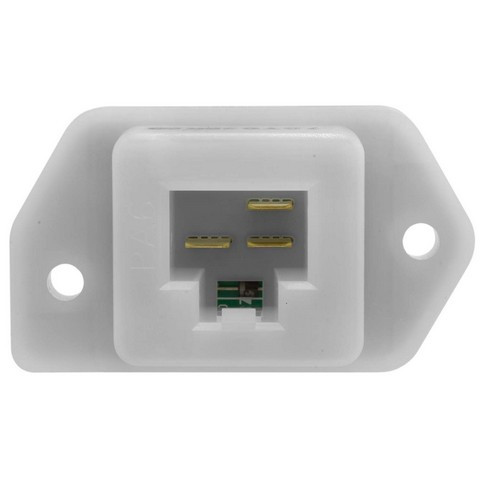 Wells Vehicle Electronics HVAC Blower Motor Resistor P/N:4P1687