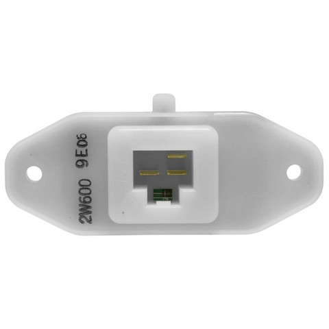 Wells Vehicle Electronics HVAC Blower Motor Resistor P/N:4P1689