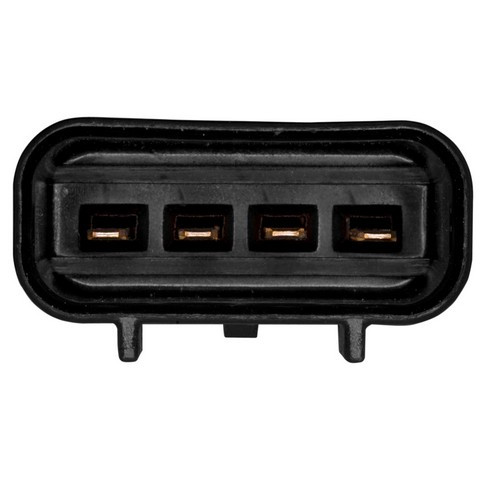 Wells Vehicle Electronics HVAC Blower Motor Resistor P/N:4P1697