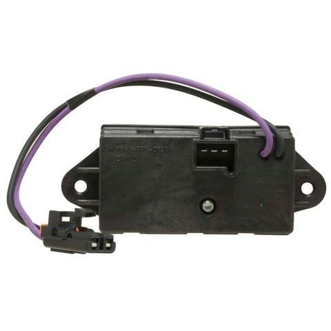 Wells Vehicle Electronics HVAC Blower Motor Resistor P/N:4P1700