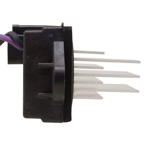 Wells Vehicle Electronics HVAC Blower Motor Resistor P/N:4P1700