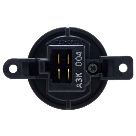 Wells Vehicle Electronics HVAC Blower Motor Resistor P/N:4P1706