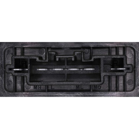 Wells Vehicle Electronics HVAC Blower Motor Resistor P/N:4P1711