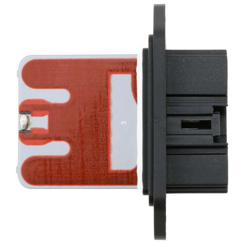 Wells Vehicle Electronics HVAC Blower Motor Resistor P/N:4P1711