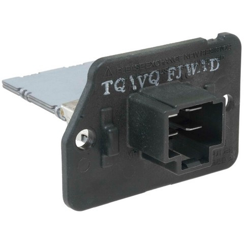 HVAC Blower Motor Resistor fits 2006-2012 Kia Sedona  WVE BY NTK