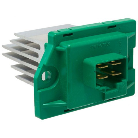 Wells Vehicle Electronics HVAC Blower Motor Resistor P/N:4P1725