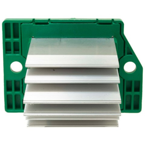 Wells Vehicle Electronics HVAC Blower Motor Resistor P/N:4P1725