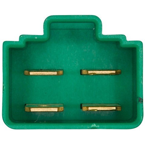 Wells Vehicle Electronics HVAC Blower Motor Resistor P/N:4P1725