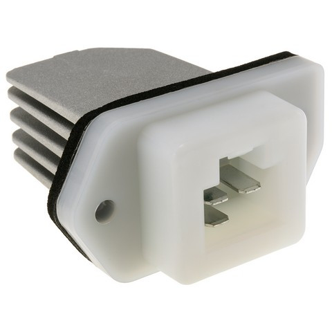 HVAC Blower Motor Resistor WVE 4P1727