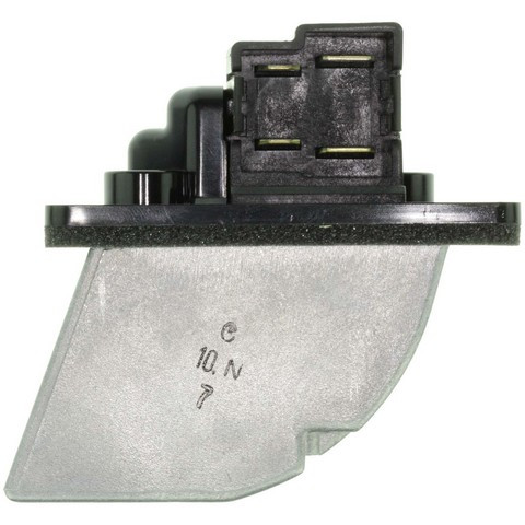 HVAC Blower Motor Resistor fits 1999-2003 Land Rover Discovery  WVE BY NTK