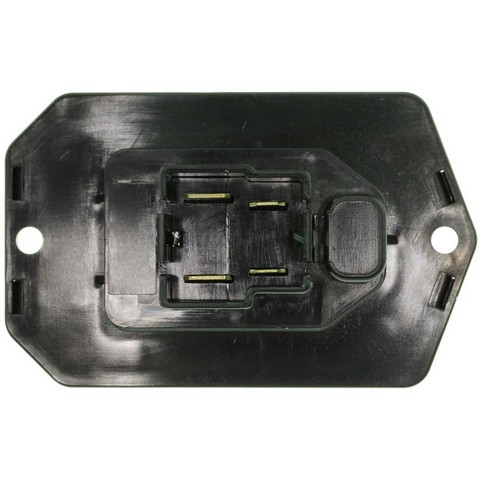 HVAC Blower Motor Resistor fits 2003-2004 Land Rover Discovery  WVE BY NTK