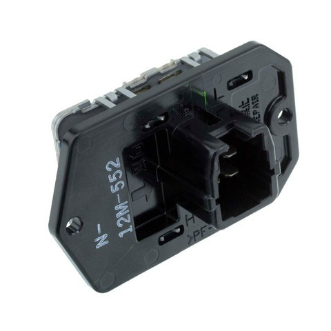 HVAC Blower Motor Resistor WVE 4P1748