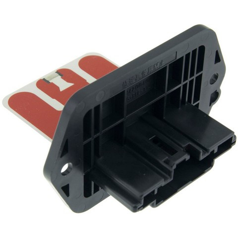 HVAC Blower Motor Resistor fits 2011-2014 Mazda 2  WVE BY NTK