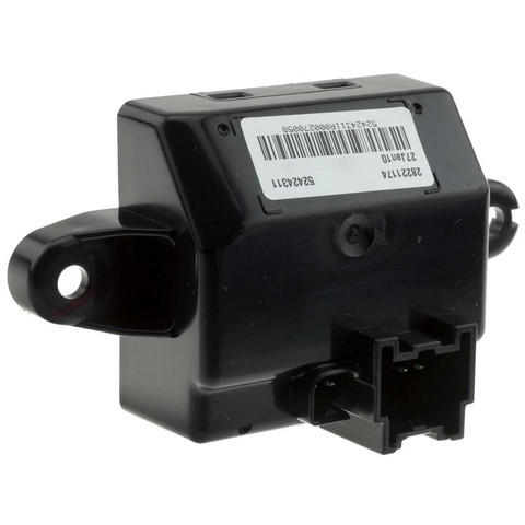 Wells Vehicle Electronics HVAC Blower Motor Resistor P/N:4P1761