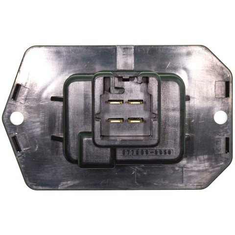 Wells Vehicle Electronics HVAC Blower Motor Resistor P/N:4P1762