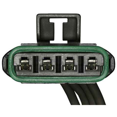 Wells Vehicle Electronics HVAC Blower Motor Resistor P/N:4P1764