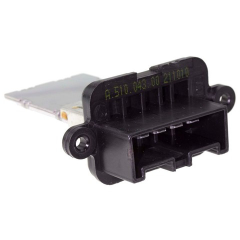 Wells Vehicle Electronics HVAC Blower Motor Resistor P/N:4P1766