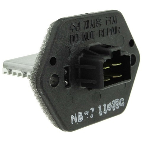 Wells Vehicle Electronics HVAC Blower Motor Resistor P/N:4P1772