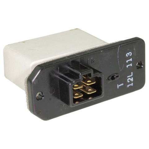 Wells Vehicle Electronics HVAC Blower Motor Resistor P/N:4P1773