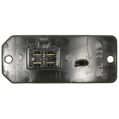 Wells Vehicle Electronics HVAC Blower Motor Resistor P/N:4P1773