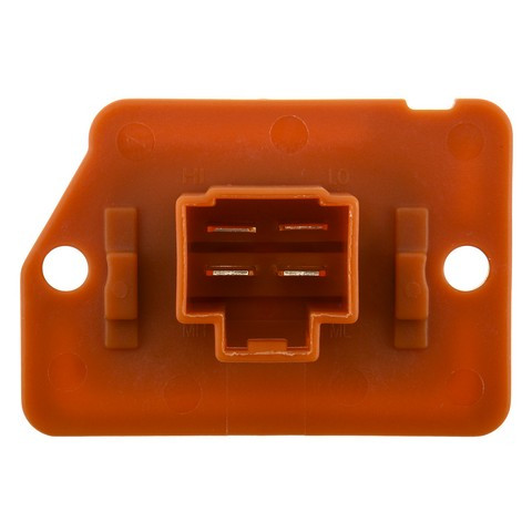 Wells Vehicle Electronics HVAC Blower Motor Resistor P/N:4P1795