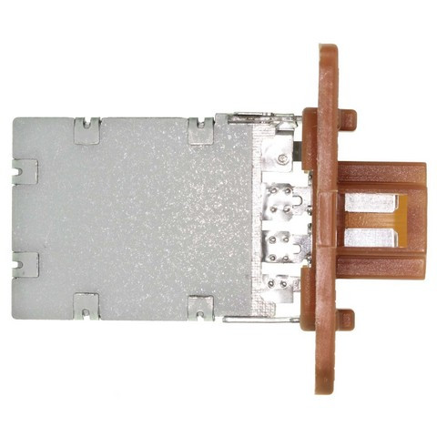 Wells Vehicle Electronics HVAC Blower Motor Resistor P/N:4P1795