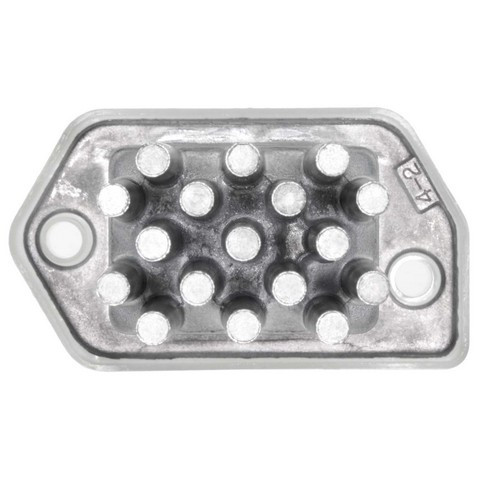 Wells Vehicle Electronics HVAC Blower Motor Resistor P/N:4P1798